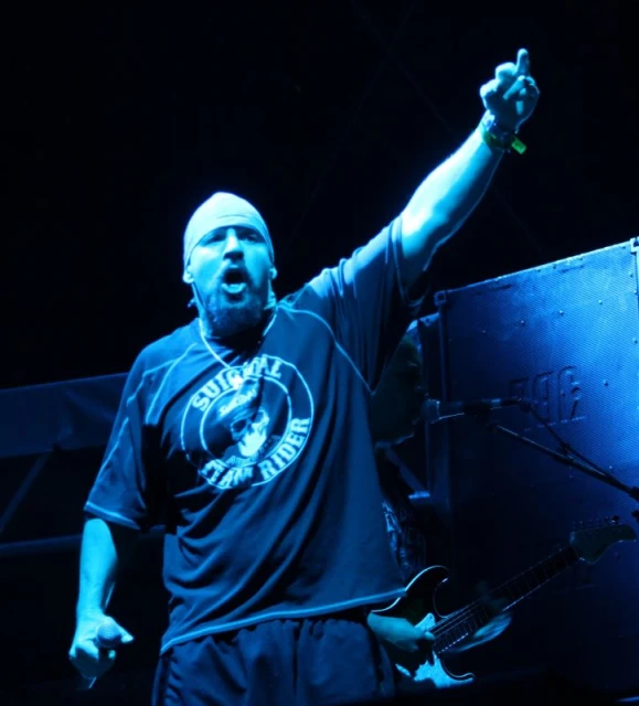 Suicidal Tendencies