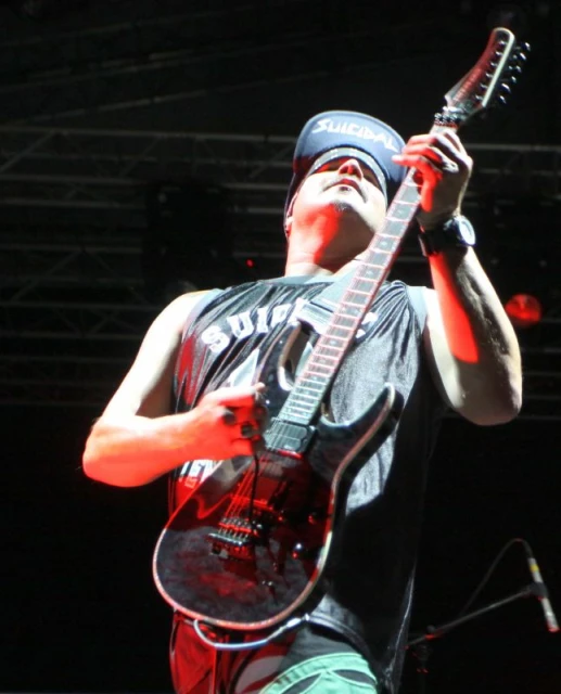 Suicidal Tendencies