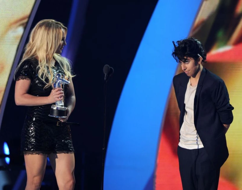 Lady Gaga и Britney Spears