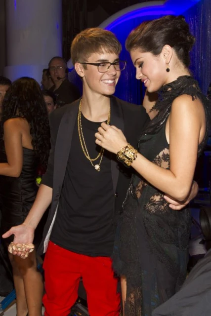 Selena Gomez и Justin Bieber