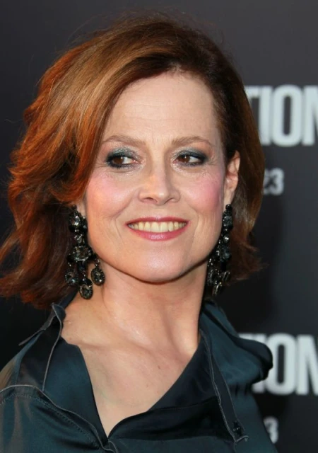 Sigourney Weaver