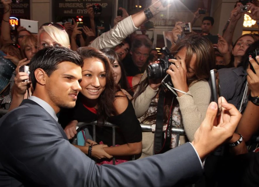 Taylor Lautner