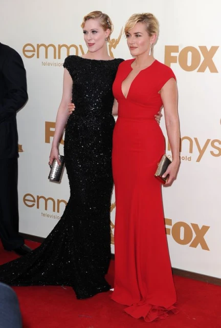 Kate Winslet и  Evan Rachel Wood