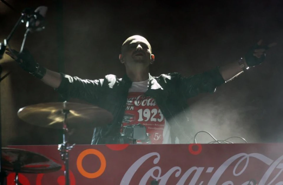 DJ Sava & Andreea D /сн. Кристина Цветкова