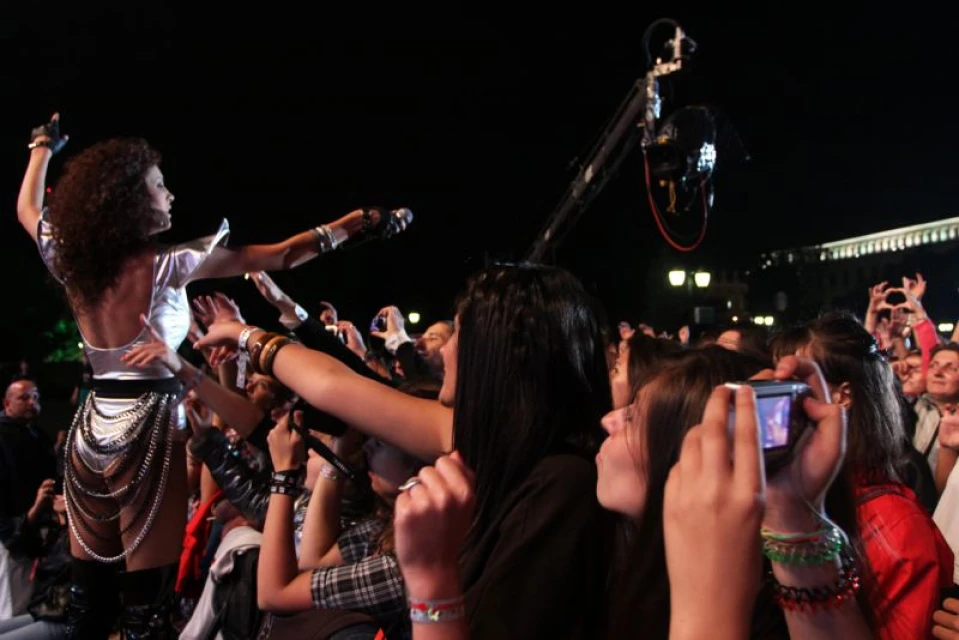 DJ Sava & Andreea D /сн. Кристина Цветкова