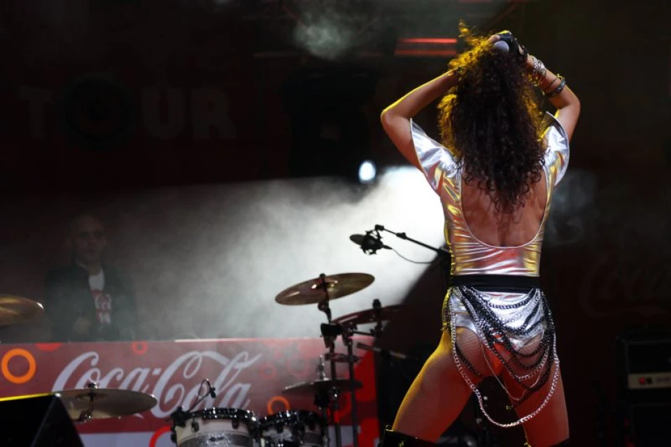 DJ Sava & Andreea D /сн. Кристина Цветкова