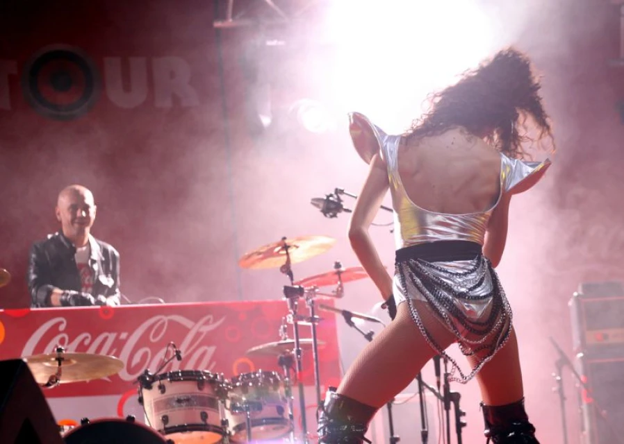 DJ Sava & Andreea D /сн. Кристина Цветкова