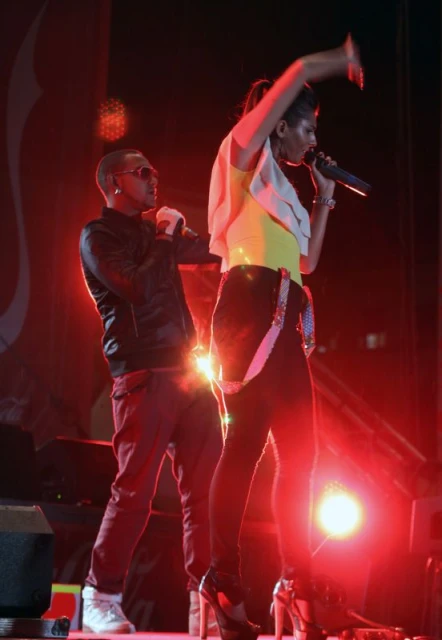 Sasha Lopez, Alexandra Blake и Broono /сн. Кристина Цветкова