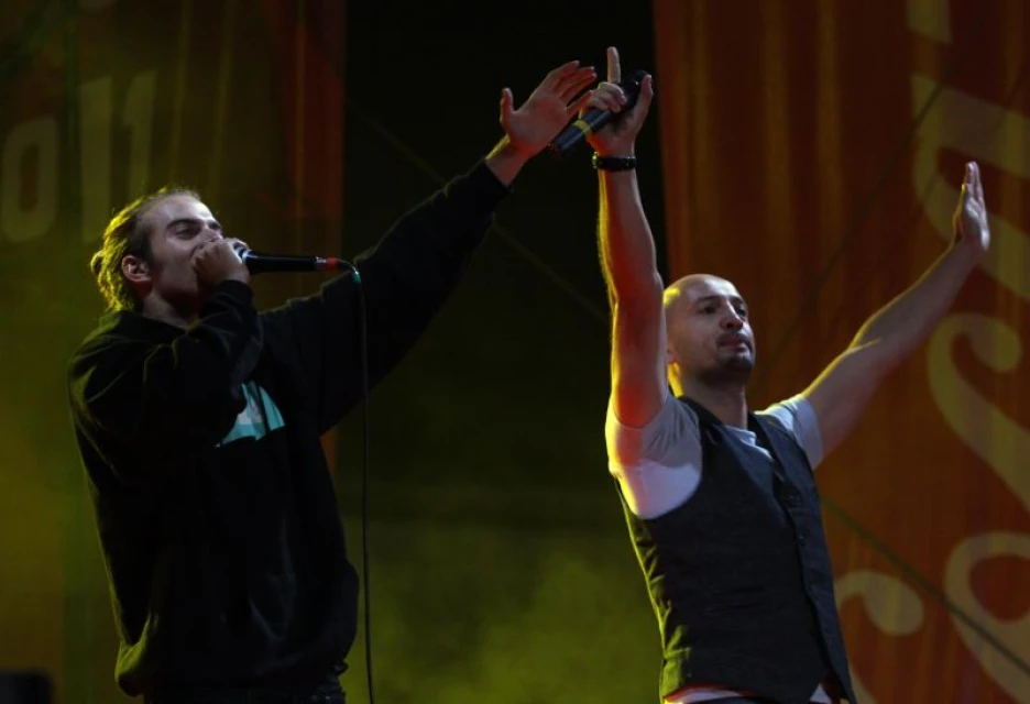 Sasha Lopez и Skiller /сн. Кристина Цветкова