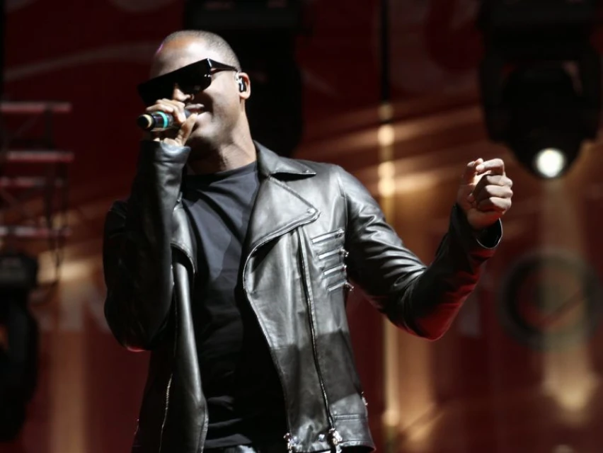 Taio Cruz /сн. Кристина Цветкова