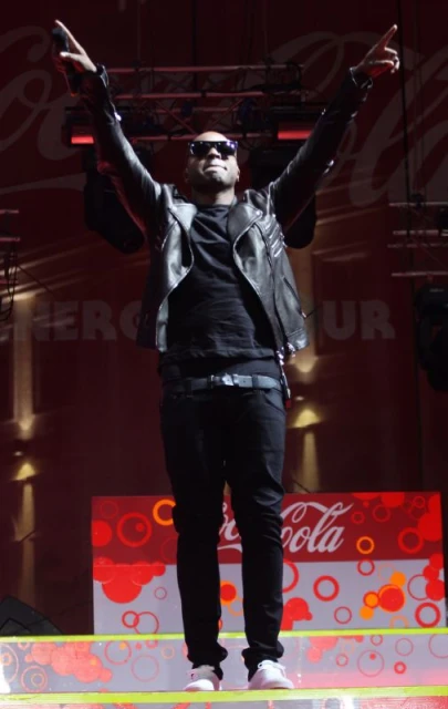 Taio Cruz /сн. Кристина Цветкова