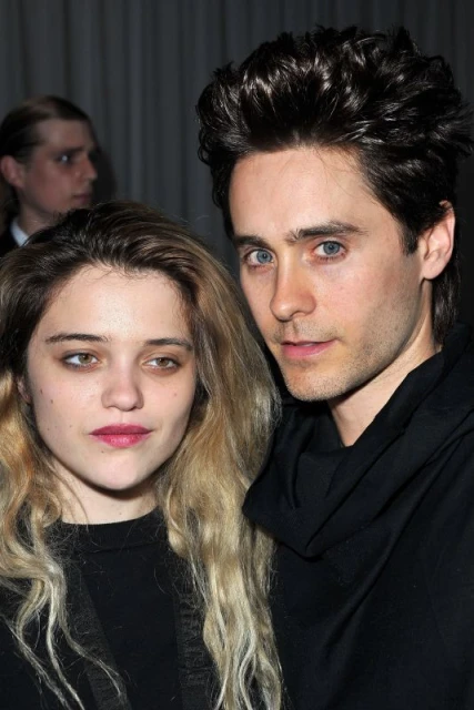 Jared Leto и Sky Ferreira