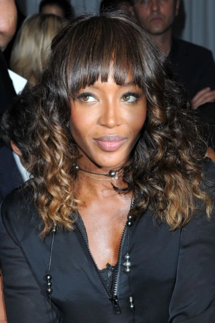 Naomi Campbell
