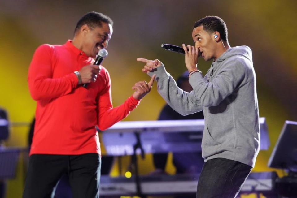 Marlon Jackson; Aston Merrygold
