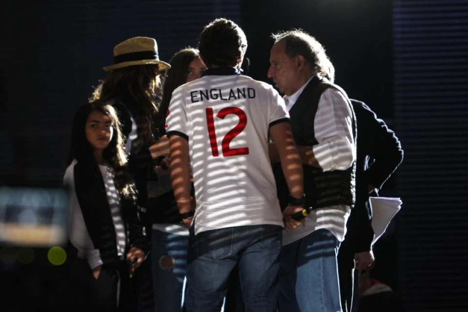 Blanket Jackson, La Toya Jackson и Prince Jackson