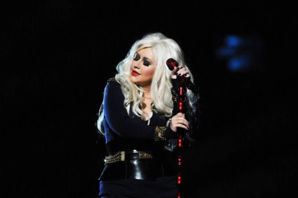 Christina Aguilera