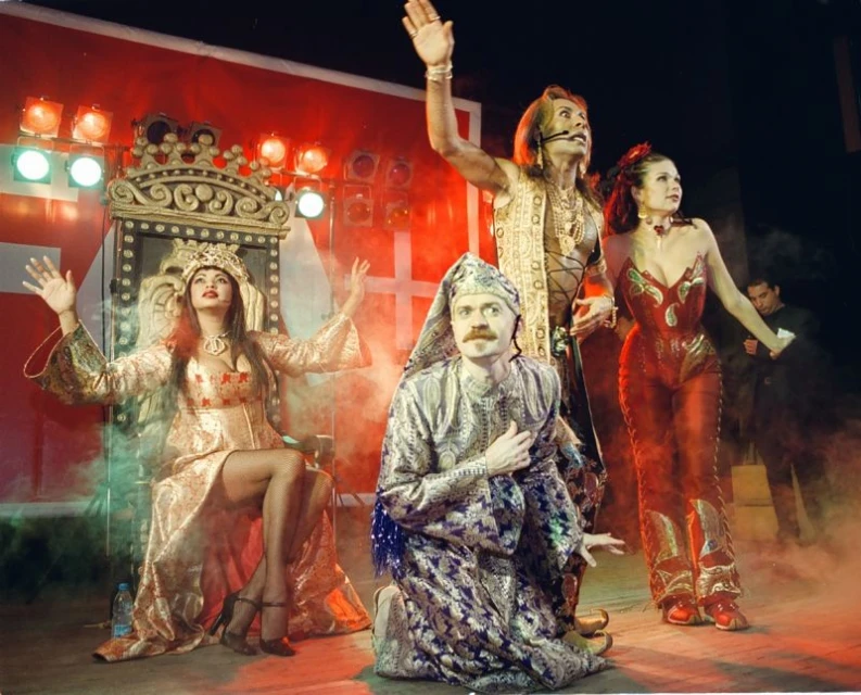 9 години FM+ с Army of Lovers