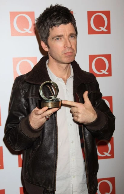 Noel Gallagher - Q Икона