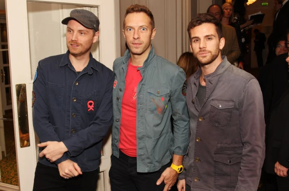 Coldplay