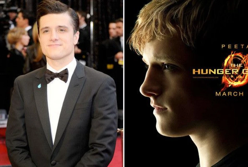 Josh Hutcherson