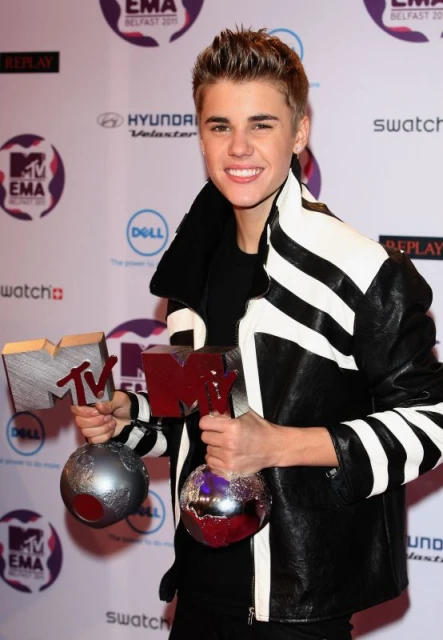Justin Bieber