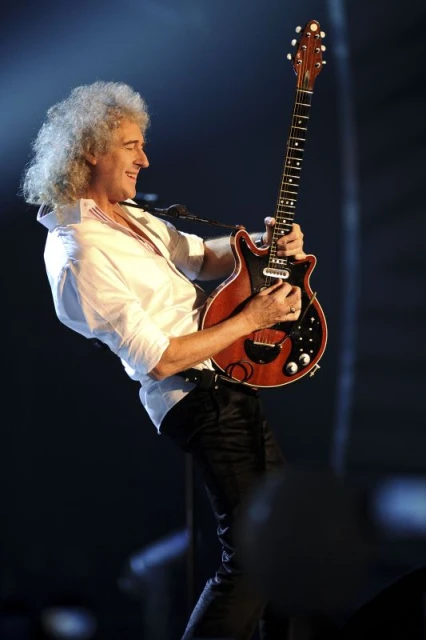 Brian May