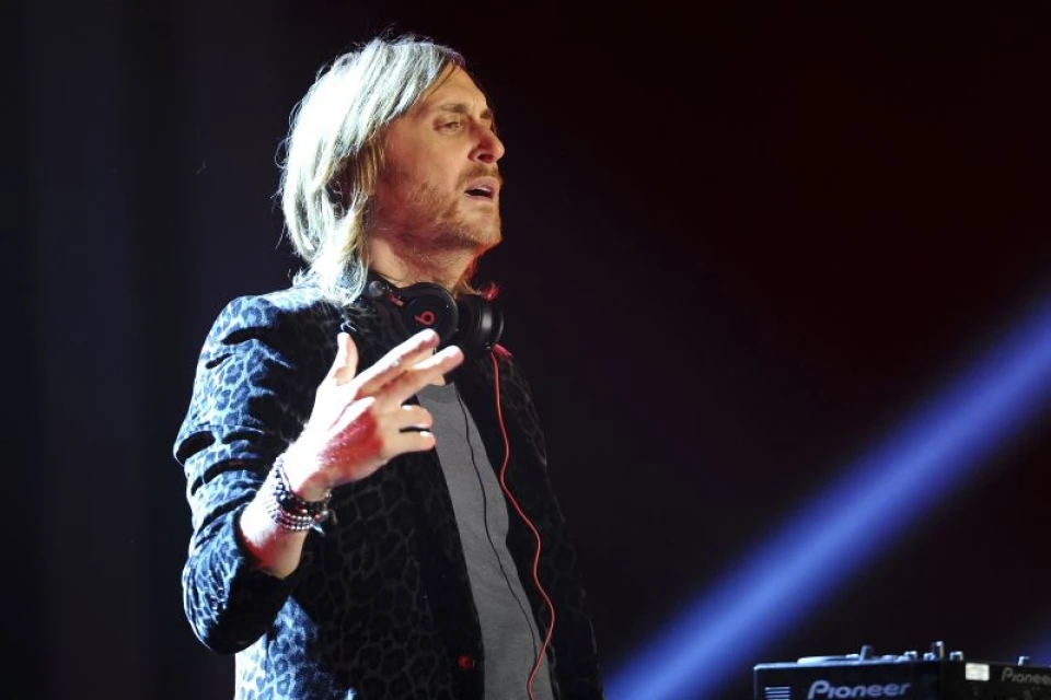 David Guetta