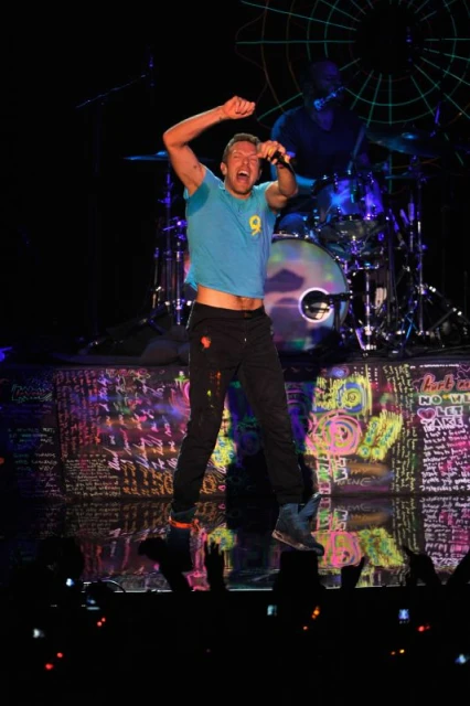 Coldplay