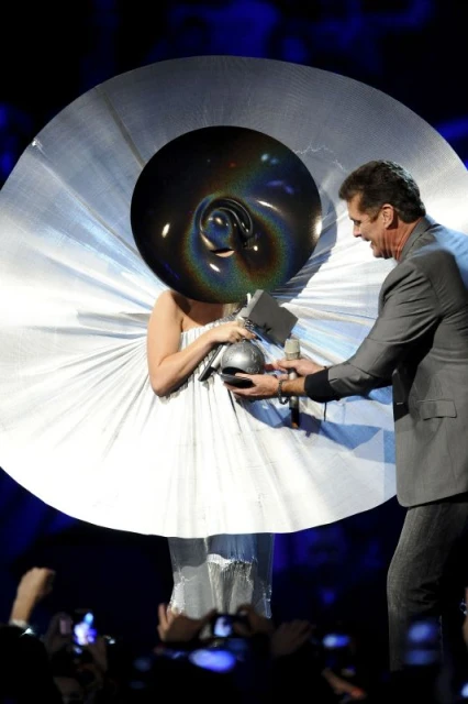 David Hasselhoff и Lady Gaga