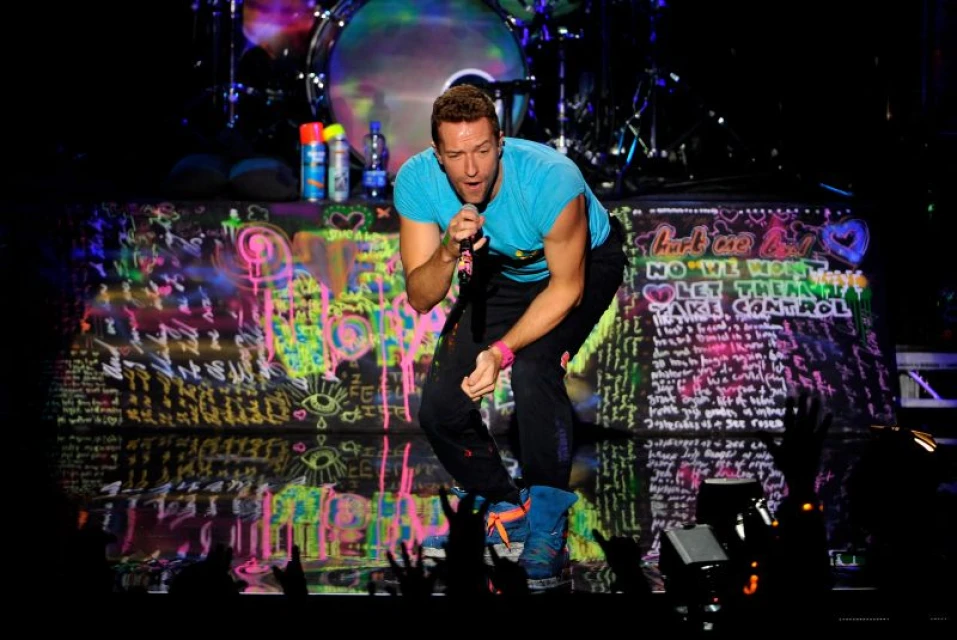 Chris Martin