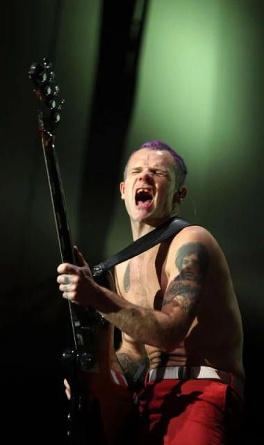 Michael 'Flea' Balzary - R.H.CH.P.
