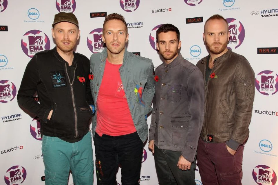 Coldplay