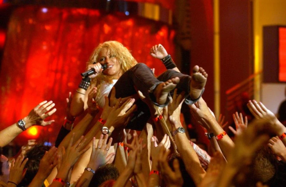 MTV Video Music Awards 2002