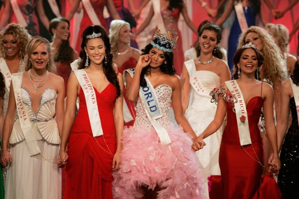 Венецуелка спечели Мiss World 2011