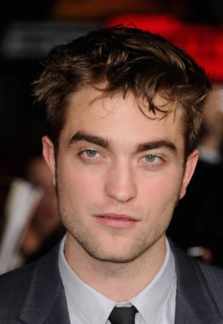 Robert Pattinson