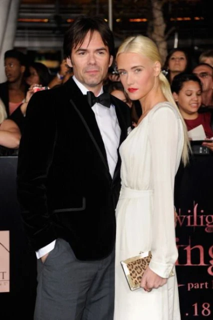 Billy Burke и Pollyanna Rose