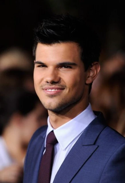 Taylor Lautner