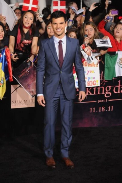 Taylor Lautner