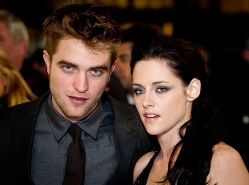 Звездите от "Здрач"  Робърт Патинсън (Robert Pattinson), Кристен Стюарт (Kristen Stewart) и Тейлър Лаутнър (Taylor Lautner) представиха предпоследния филм от сагата в Лондон.