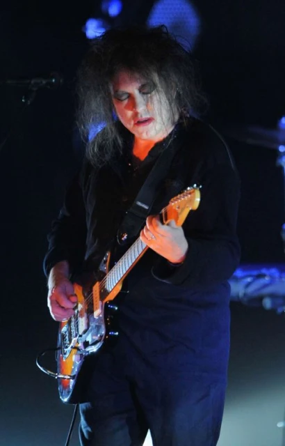 The Cure изнесоха концерт в Холивуд