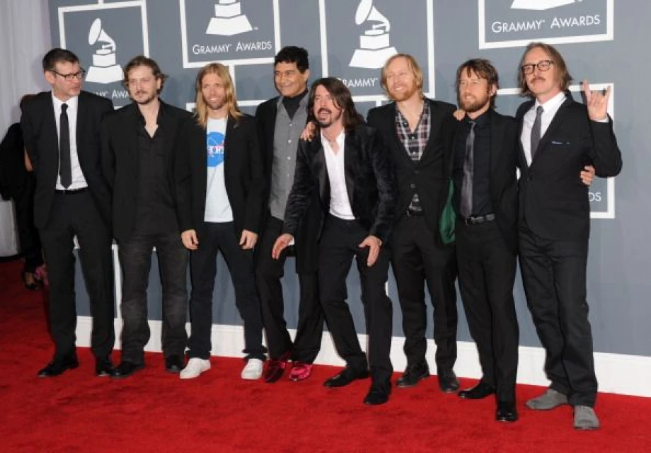 Foo Fighters спечели "Грами" за "Най-добро рок изпълнение" за "Walk", както още 4 грамофончета в други категории