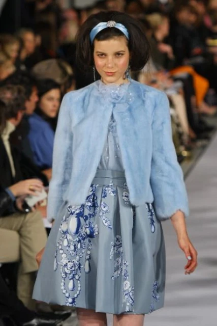 Oscar De La Renta