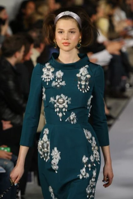 Oscar De La Renta
