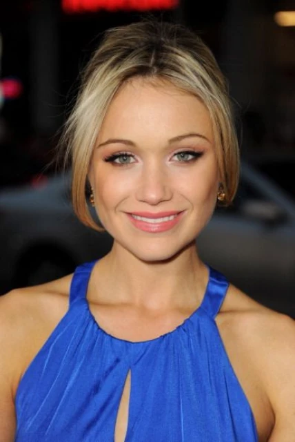 Katrina Bowden