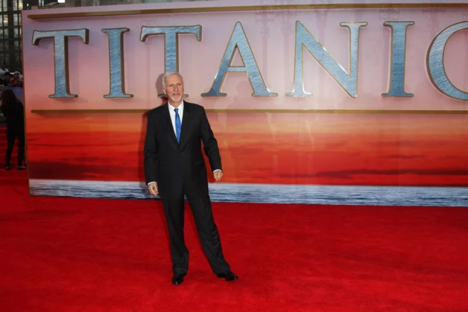 James Cameron