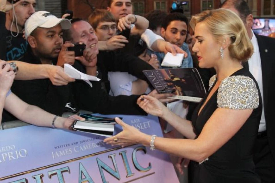 Kate Winslet