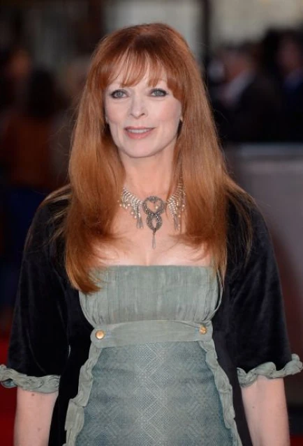 Frances Fisher