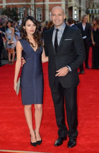 Billy Zane и Candice Neil