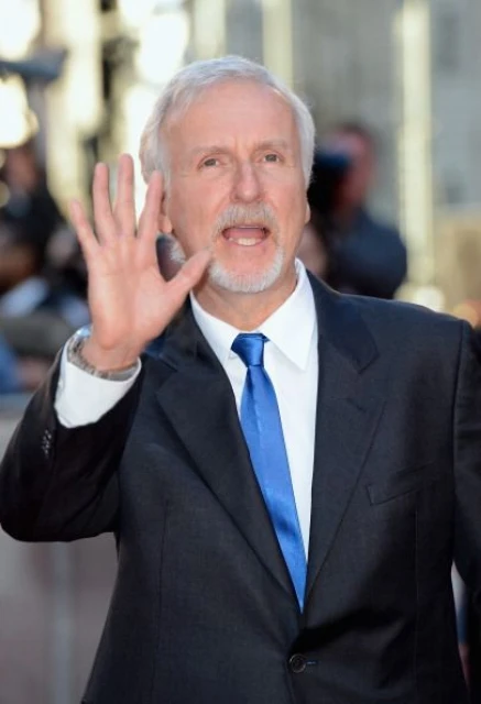 James Cameron