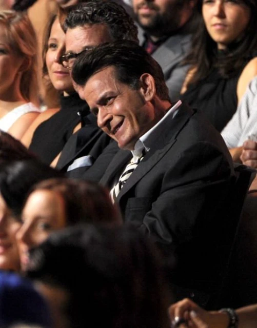 Charlie Sheen